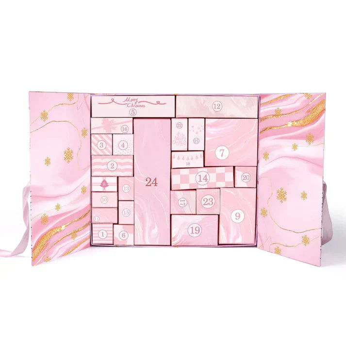 🌟🌟 50% OFF Today Only 🎁 Only 100 Left! Luxury Mini Perfume Advent Calendar 🎁